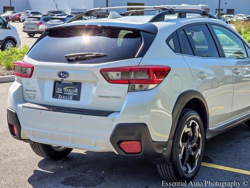 2022 Subaru Crosstrek Limited