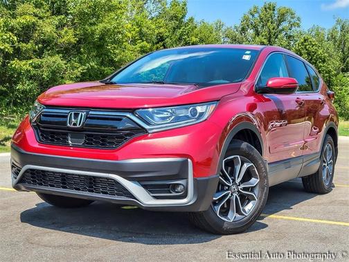 2020 Honda CR-V EX-L