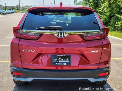 2020 Honda CR-V EX-L