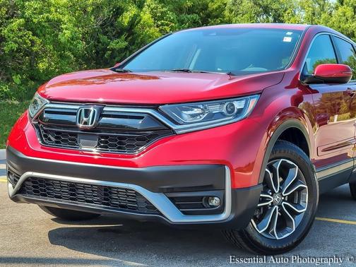 2020 Honda CR-V EX-L