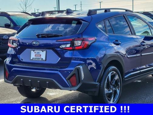 2026 Subaru Crosstrek Limited