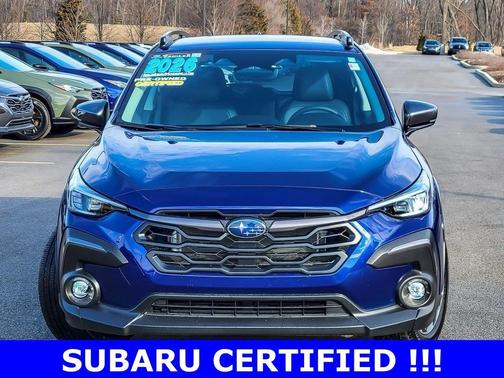 2026 Subaru Crosstrek Limited
