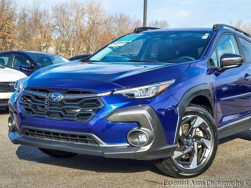 2026 Subaru Crosstrek Limited