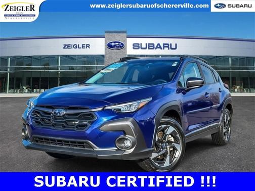 2026 Subaru Crosstrek Limited