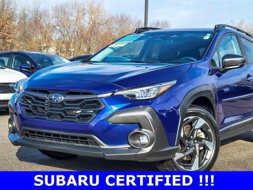 2026 Subaru Crosstrek Limited