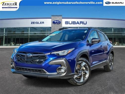 2026 Subaru Crosstrek Limited