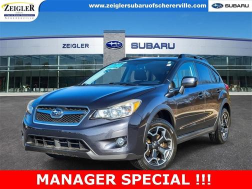 2014 Subaru XV Crosstrek 2.0i Limited