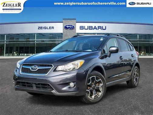 2014 Subaru XV Crosstrek 2.0i Limited