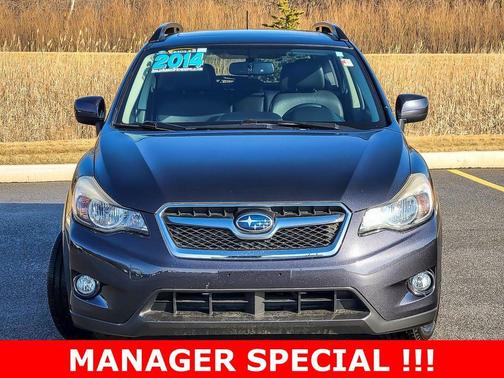 2014 Subaru XV Crosstrek 2.0i Limited