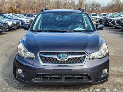 2014 Subaru XV Crosstrek 2.0i Limited