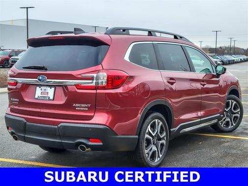 2025 Subaru Ascent Limited