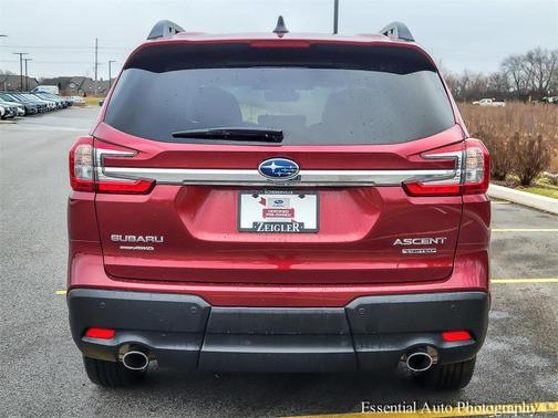 2025 Subaru Ascent Limited