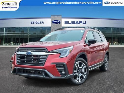 2025 Subaru Ascent Limited