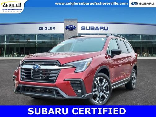 2025 Subaru Ascent Limited