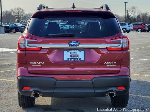 2025 Subaru Ascent Limited