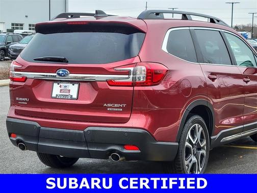 2025 Subaru Ascent Limited