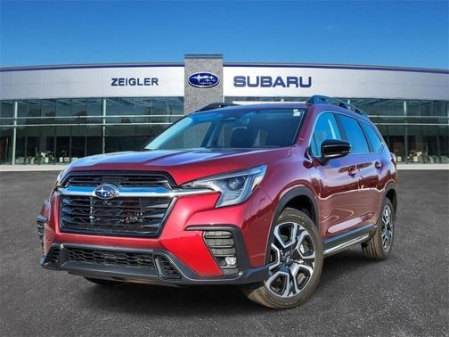 2025 Subaru Ascent Limited