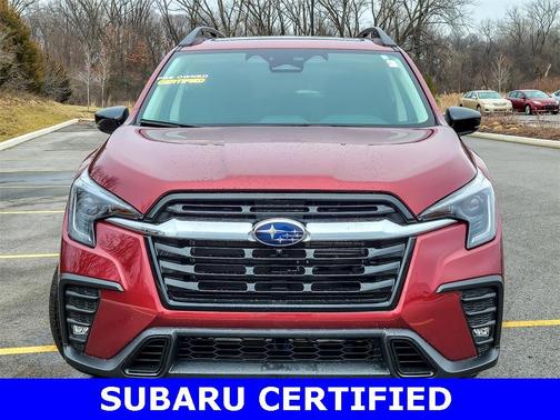 2025 Subaru Ascent Limited