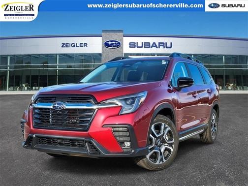 2025 Subaru Ascent Limited