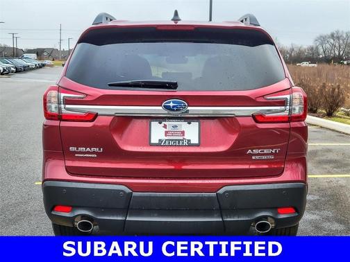 2025 Subaru Ascent Limited