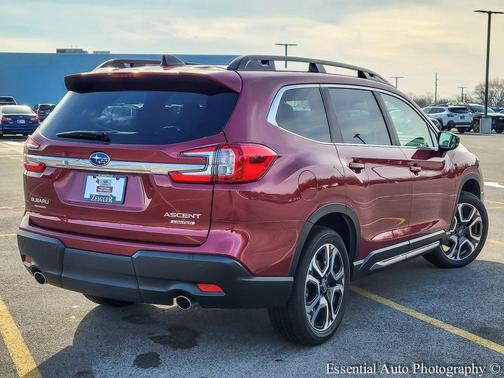 2025 Subaru Ascent Limited