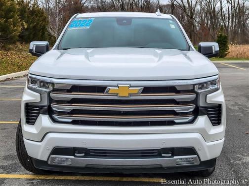 2022 Chevrolet Silverado 1500 High Country