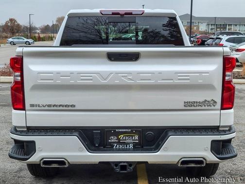 2022 Chevrolet Silverado 1500 High Country