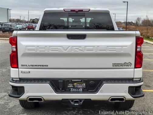 2022 Chevrolet Silverado 1500 High Country
