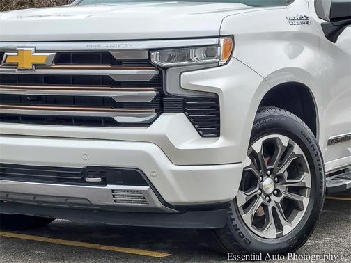 2022 Chevrolet Silverado 1500 High Country
