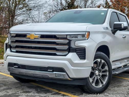 2022 Chevrolet Silverado 1500 High Country