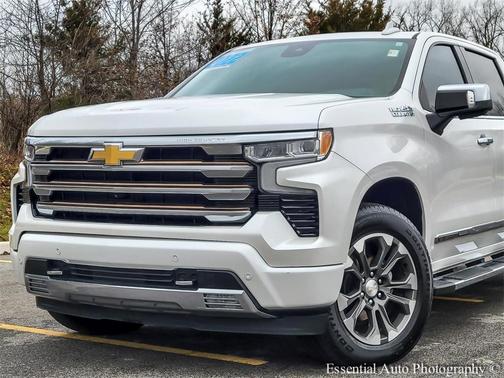 2022 Chevrolet Silverado 1500 High Country