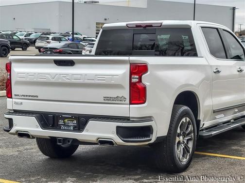2022 Chevrolet Silverado 1500 High Country
