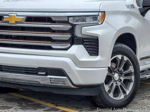 2022 Chevrolet Silverado 1500 High Country