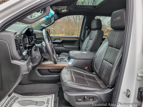 2022 Chevrolet Silverado 1500 High Country