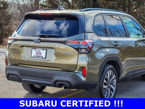 2026 Subaru Forester Touring