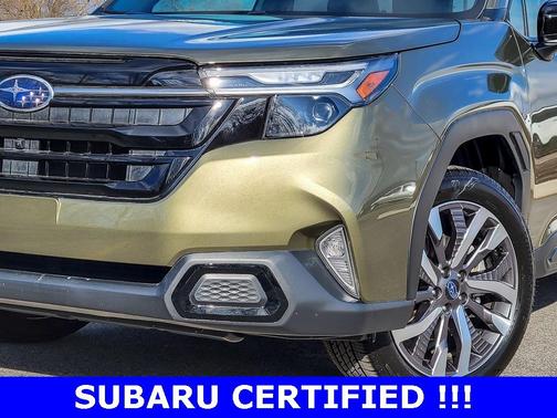 2026 Subaru Forester Touring