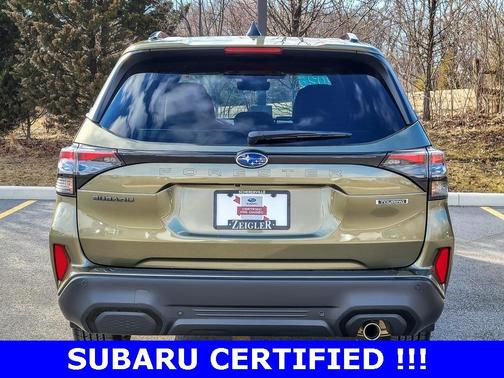 2026 Subaru Forester Touring