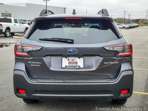 Magnetite Gray Metallic 2025 Subaru Outback Premium