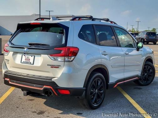 2020 Subaru Forester Sport
