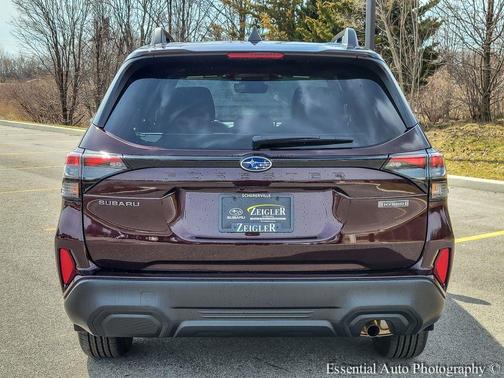 Dark Mahogany 2026 Subaru Forester Premium