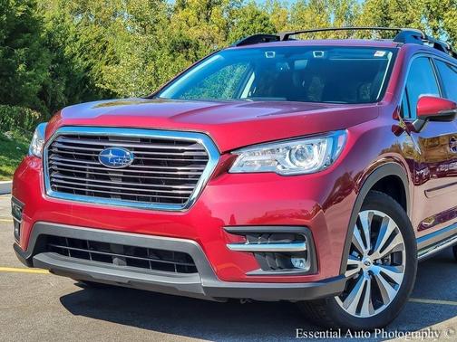 2021 Subaru Ascent Limited 8-Passenger
