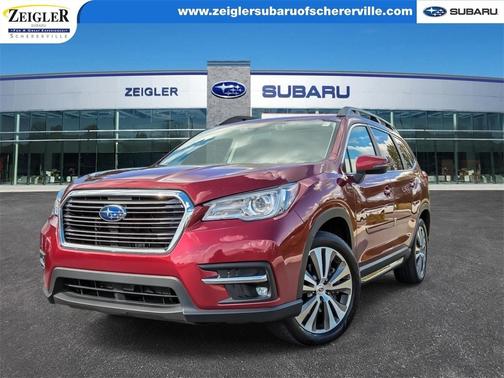 2021 Subaru Ascent Limited 8-Passenger