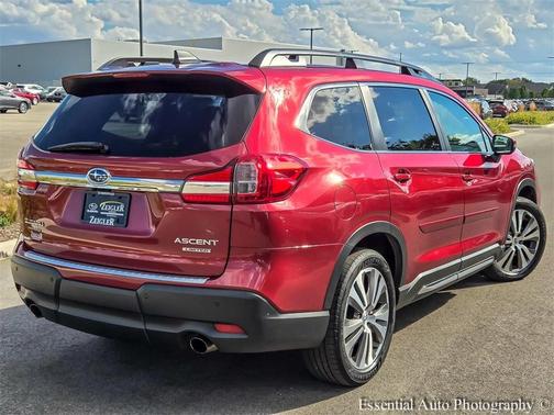 2021 Subaru Ascent Limited 8-Passenger