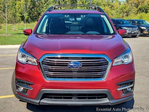 2021 Subaru Ascent Limited 8-Passenger