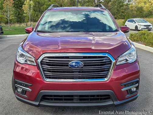 2021 Subaru Ascent Limited 8-Passenger