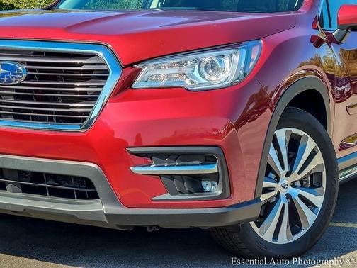 2021 Subaru Ascent Limited 8-Passenger