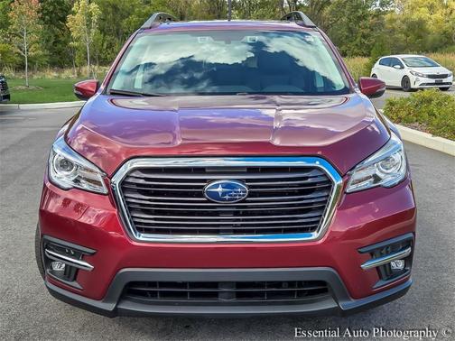 2021 Subaru Ascent Limited 8-Passenger