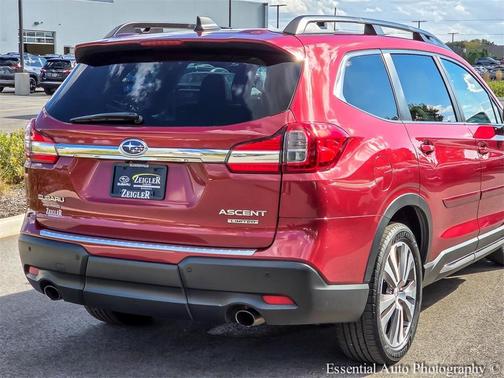 2021 Subaru Ascent Limited 8-Passenger