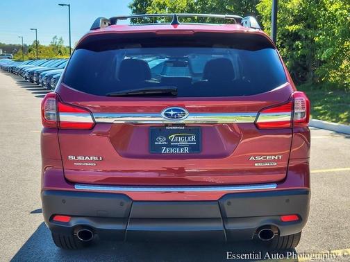 2021 Subaru Ascent Limited 8-Passenger