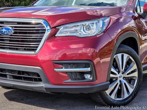 2021 Subaru Ascent Limited 8-Passenger